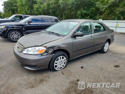 2004 TOYOTA COROLLA CE 2T1BR32E14C181128 - główne zdjęcie licytacji z USA - miniatura