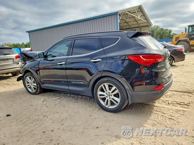 Drugie zdjęcie samochodu z przodu: 2014 HYUNDAI SANTA FE SPORT 2.0T VIN:5XYZW3LAXEG231789 - miniatura