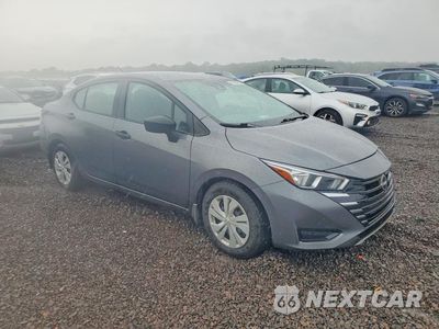 Czwarte zdjęcie samochodu z boku: 2024 NISSAN VERSA S VIN:3N1CN8DV6RL838085 - miniatura