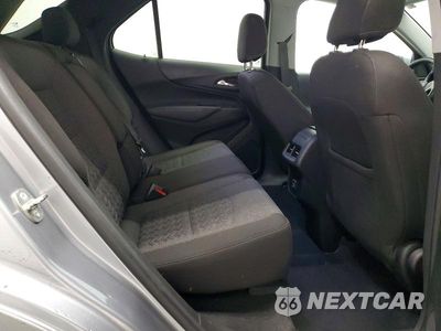 Zdjęcie 11 z 13 samochodu: 2023 CHEVROLET EQUINOX LT VIN:3GNAXTEGXPL239664 - miniatura