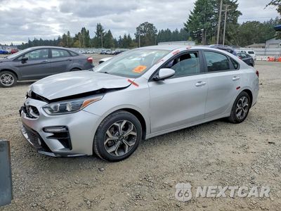2021 KIA FORTE LXS 3KPF24AD0ME309915 - główne zdjęcie licytacji z USA - miniatura