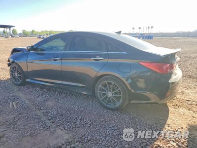 Drugie zdjęcie samochodu z przodu: 2014 HYUNDAI SONATA LIMITED VIN:5NPEC4AC2EH945426 - miniatura