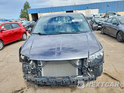 Piąte zdjęcie samochodu w środku: 2016 DODGE GRAND CARAVAN R/T VIN:2C4RDGEG8GR366525 - miniatura