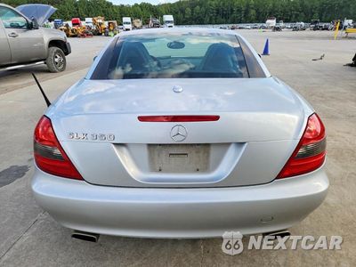 Zdjęcie 6 z 12 samochodu: 2009 MERCEDES-BENZ SLK 350 VIN:WDBWK58F89F192271 - miniatura
