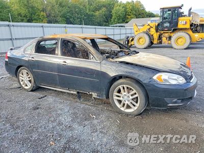 Czwarte zdjęcie samochodu z boku: 2012 CHEVROLET IMPALA LTZ VIN:2G1WC5E35C1189571 - miniatura