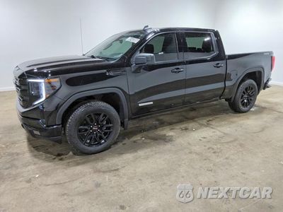 2022 GMC SIERRA K1500 ELEVATION 3GTPUCEK9NG525799 - główne zdjęcie licytacji z USA - miniatura