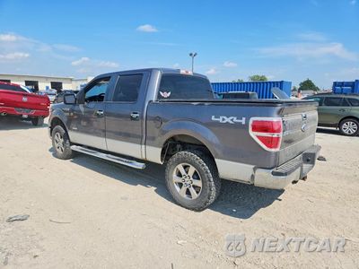 Drugie zdjęcie samochodu z przodu: 2011 FORD F150 SUPERCREW VIN:1FTFW1ET7BFC87967 - miniatura