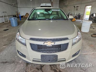 Piąte zdjęcie samochodu w środku: 2014 CHEVROLET CRUZE LTZ VIN:1G1PG5SB0E7276160 - miniatura