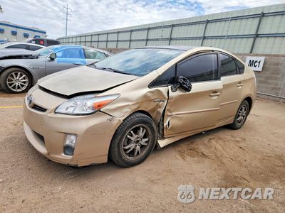 2010 TOYOTA PRIUS IV JTDKN3DU4A1010924 - główne zdjęcie licytacji z USA - miniatura