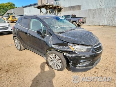 Czwarte zdjęcie samochodu z boku: 2020 BUICK ENCORE PREFERRED VIN:KL4CJASB9LB018188 - miniatura