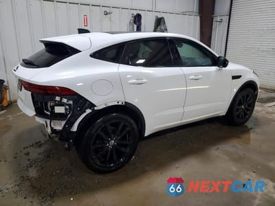 Trzecie zdjęcie samochodu z tyłu: 2024 JAGUAR E-PACE R-DYNAMIC SE VIN:SADFL2FX5R1049465 - miniatura