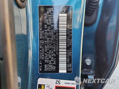 Zdjęcie 13 z 13 samochodu: 2025 TOYOTA CAMRY SE VIN:4T1DAACK4SU194119 - miniatura