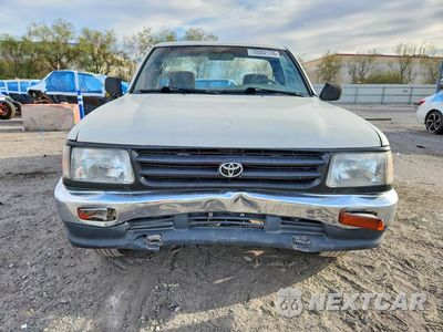 Piąte zdjęcie samochodu w środku: 1996 TOYOTA T100 BASE VIN:JT4JM11D9T0012636 - miniatura