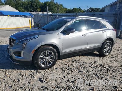2023 CADILLAC XT5 PREMIUM LUXURY 1GYKNDRS5PZ229750 - główne zdjęcie licytacji z USA - miniatura