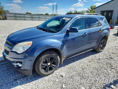 2012 CHEVROLET EQUINOX LT 2GNFLNEK9C6112937 - główne zdjęcie licytacji z USA - miniatura