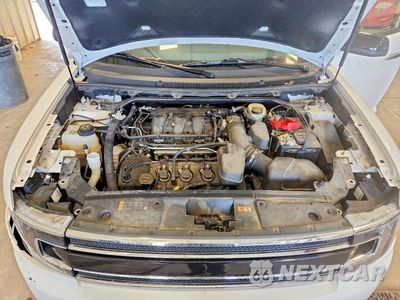 Zdjęcie 12 z 13 samochodu: 2017 FORD FLEX SEL VIN:2FMHK6C82HBA11136 - miniatura