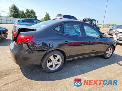 Trzecie zdjęcie samochodu z tyłu: 2008 HYUNDAI ELANTRA GLS VIN:KMHDU46D08U359503 - miniatura