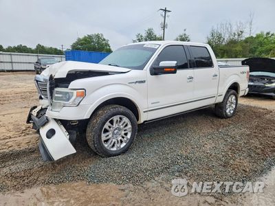 2013 FORD F150 SUPERCREW 1FTFW1ET5DFD77525 - główne zdjęcie licytacji z USA - miniatura