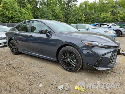 Czwarte zdjęcie samochodu z boku: 2026 TOYOTA CAMRY SE VIN:4T1DAACK0TU343773 - miniatura