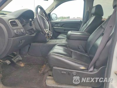 Zdjęcie 7 z 12 samochodu: 2011 GMC SIERRA K1500 SLT VIN:3GTP2WE30BG272464 - miniatura