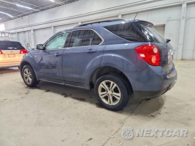Drugie zdjęcie samochodu z przodu: 2013 CHEVROLET EQUINOX LT VIN:2GNFLNEK2D6211696 - miniatura