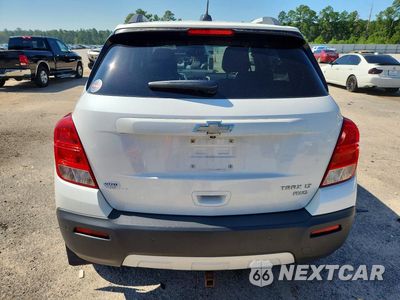 Zdjęcie 6 z 12 samochodu: 2015 CHEVROLET TRAX 1LT VIN:KL7CJRSB9FB170185 - miniatura