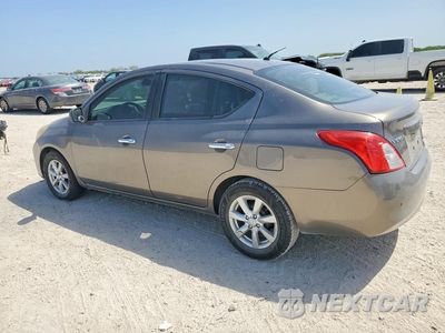 Drugie zdjęcie samochodu z przodu: 2012 NISSAN VERSA 1.6 S VIN:3N1CN7AP4CL839811 - miniatura