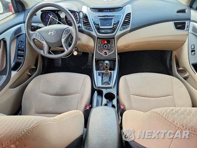 Zdjęcie 8 z 12 samochodu: 2016 HYUNDAI ELANTRA SE VIN:5NPDH4AE9GH690064 - miniatura