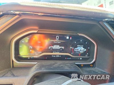 Zdjęcie 9 z 12 samochodu: 2022 GMC SIERRA K1500 AT4 VIN:1GTUUEET7NZ521323 - miniatura