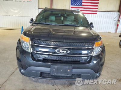 Piąte zdjęcie samochodu w środku: 2013 FORD EXPLORER LIMITED VIN:1FM5K8F86DGA10861 - miniatura