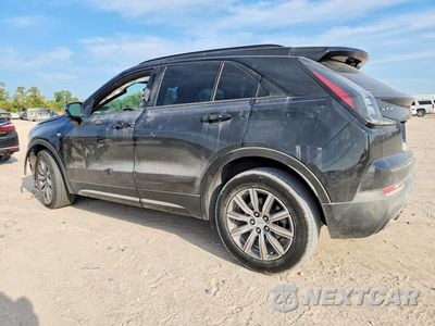 Drugie zdjęcie samochodu z przodu: 2023 CADILLAC XT4 SPORT VIN:1GYFZER40PF125228 - miniatura