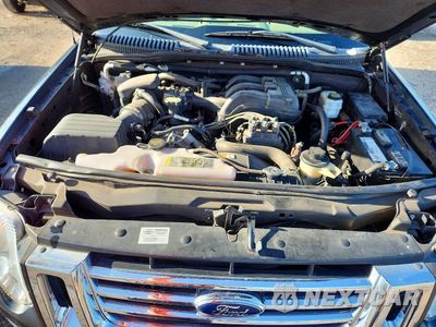 Zdjęcie 11 z 12 samochodu: 2009 FORD EXPLORER SPORT TRAC XLT VIN:1FMEU31E19UA38828 - miniatura