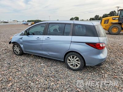 Drugie zdjęcie samochodu z przodu: 2012 MAZDA 5 VIN:JM1CW2BL3C0115999 - miniatura