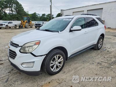 2017 CHEVROLET EQUINOX LT 2GNFLFEK4H6301346 - główne zdjęcie licytacji z USA - miniatura