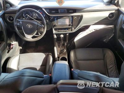 Zdjęcie 8 z 12 samochodu: 2017 TOYOTA COROLLA SE VIN:5YFBURHEXHP719680 - miniatura