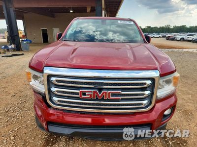 Piąte zdjęcie samochodu w środku: 2015 GMC CANYON SLE VIN:1GTH5BE34F1189919 - miniatura