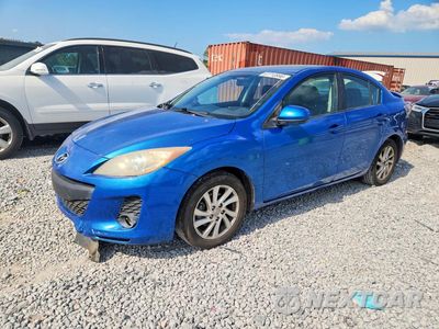 2012 MAZDA 3 I JM1BL1W76C1585725 - główne zdjęcie licytacji z USA - miniatura