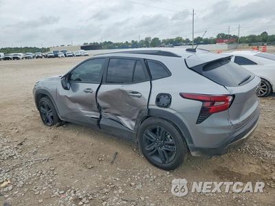 Drugie zdjęcie samochodu z przodu: 2026 CHEVROLET TRAX ACTIV VIN:KL77LKEP6TC018753 - miniatura