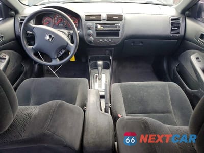Zdjęcie 8 z 13 samochodu: 2003 HONDA CIVIC EX VIN:1HGEM22973L076692 - miniatura