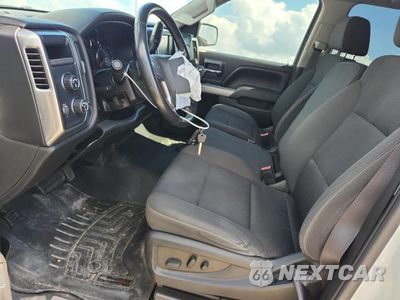 Zdjęcie 7 z 12 samochodu: 2017 CHEVROLET SILVERADO K1500 LT VIN:3GCUKREC3HG187017 - miniatura