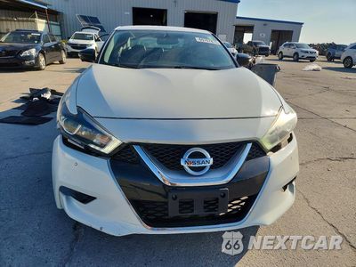 Piąte zdjęcie samochodu w środku: 2018 NISSAN MAXIMA 3.5 SR VIN:1N4AA6AP6JC385778 - miniatura