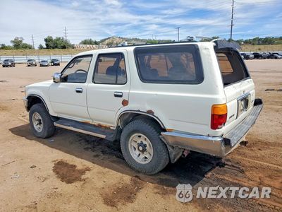 Drugie zdjęcie samochodu z przodu: 1995 TOYOTA 4RUNNER SR5 V6 VIN:JT3VN39W4S0171406 - miniatura