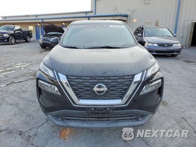 Piąte zdjęcie samochodu w środku: 2023 NISSAN ROGUE SV VIN:5N1BT3BA0PC844163 - miniatura