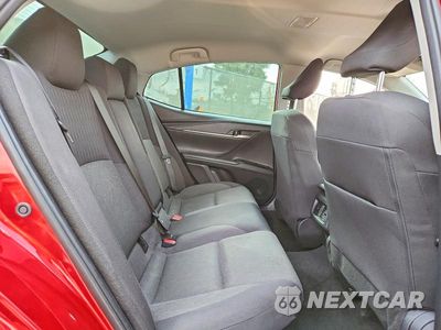 Zdjęcie 10 z 12 samochodu: 2025 TOYOTA CAMRY LE VIN:4T1DAACK5SU062485 - miniatura