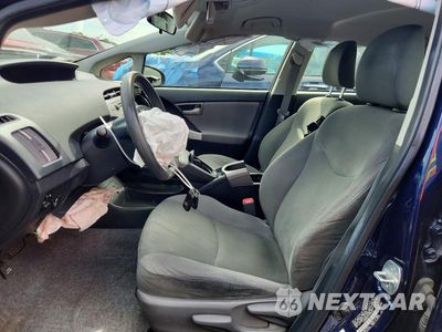 Zdjęcie 7 z 12 samochodu: 2012 TOYOTA PRIUS TWO VIN:JTDKN3DU7C1598787 - miniatura