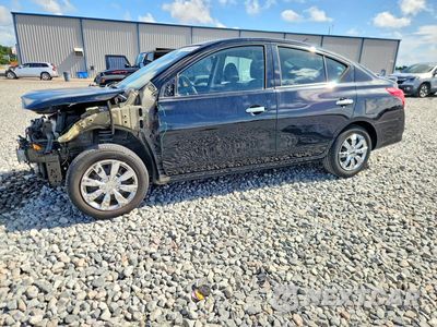 2018 NISSAN VERSA SV 3N1CN7AP3JL847105 - główne zdjęcie licytacji z USA - miniatura