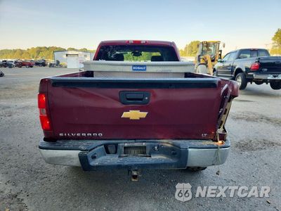 Zdjęcie 6 z 12 samochodu: 2013 CHEVROLET SILVERADO K1500 LT VIN:3GCPKSE73DG358852 - miniatura