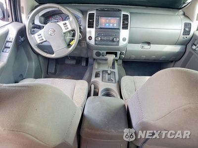 Zdjęcie 8 z 13 samochodu: 2019 NISSAN FRONTIER SV VIN:1N6AD0ER7KN726828 - miniatura