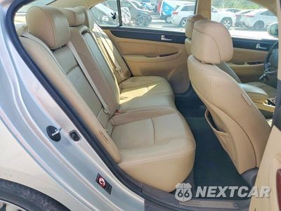 Zdjęcie 10 z 12 samochodu: 2013 HYUNDAI GENESIS 3.8L VIN:KMHGC4DD2DU246794 - miniatura