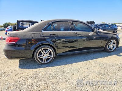 Trzecie zdjęcie samochodu z tyłu: 2014 MERCEDES-BENZ E 350 VIN:WDDHF5KB0EA915466 - miniatura